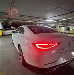 مرسيدس بنز CLS